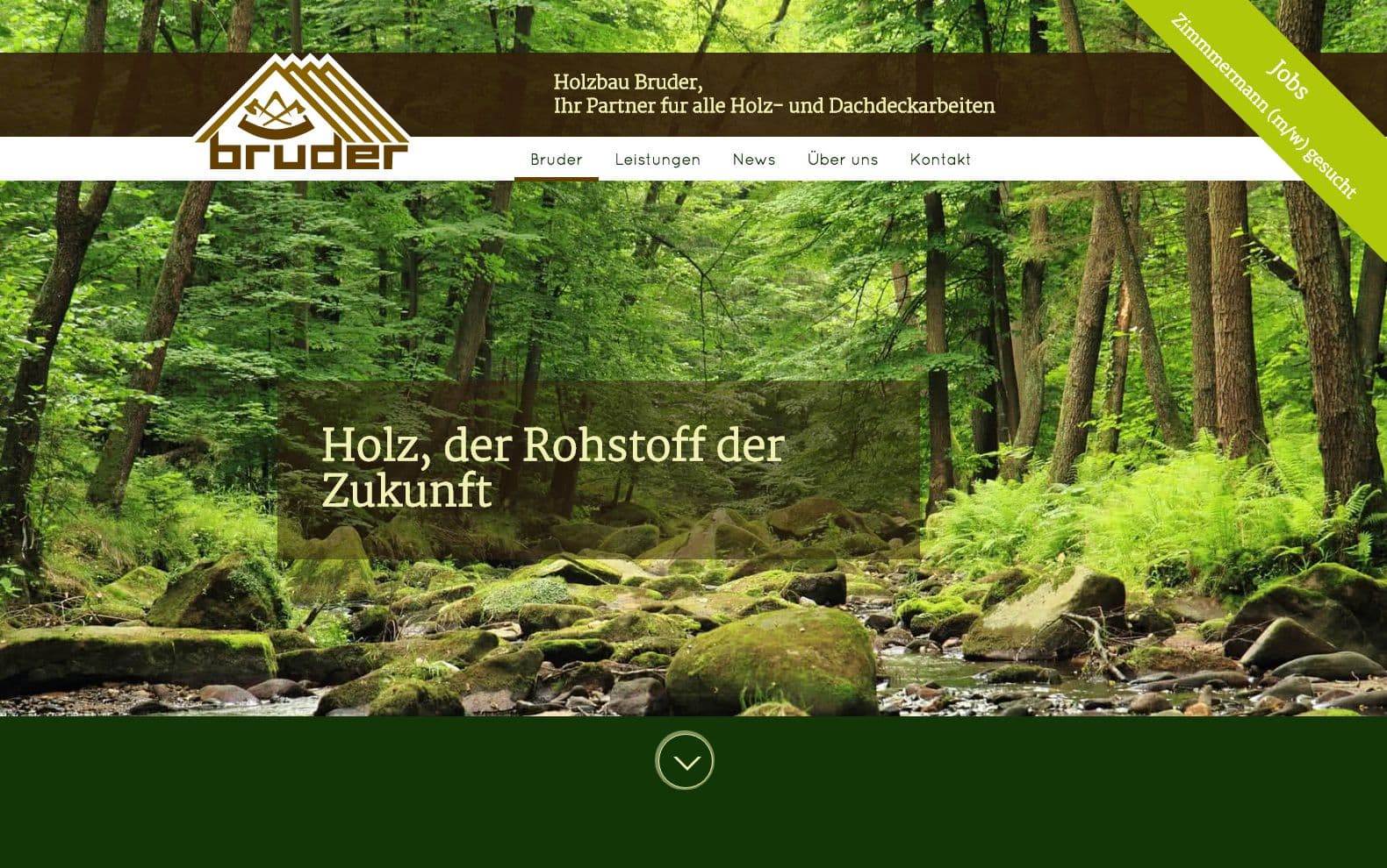Bruder Holzbau, Hockenheim