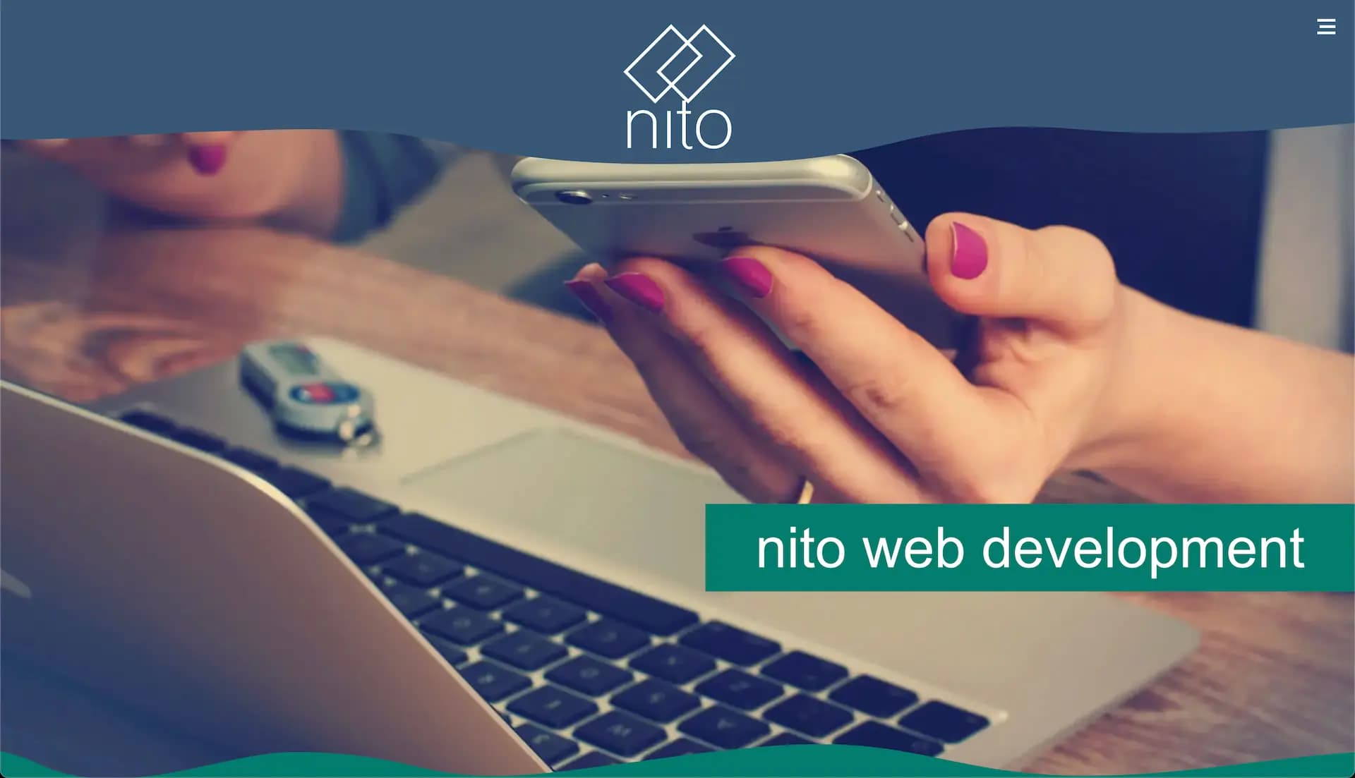 nito web development, Hockenheim